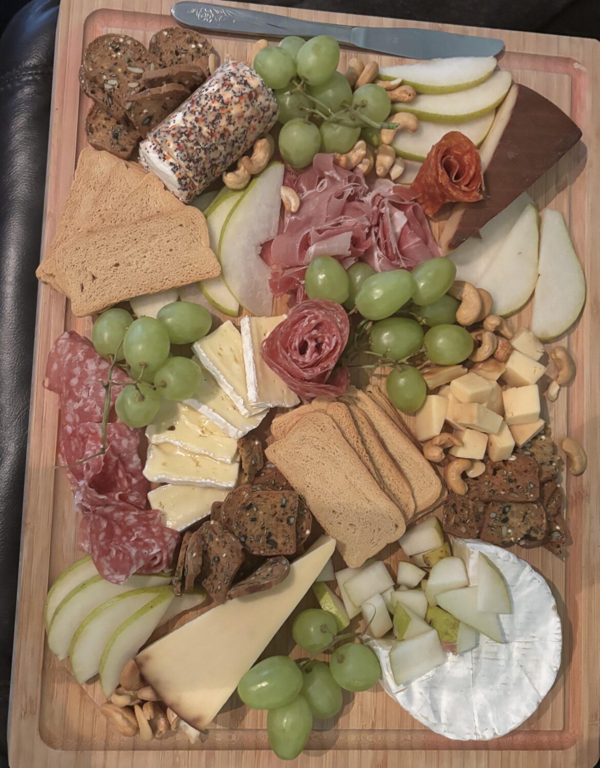 Just made this any recommendations for next time?