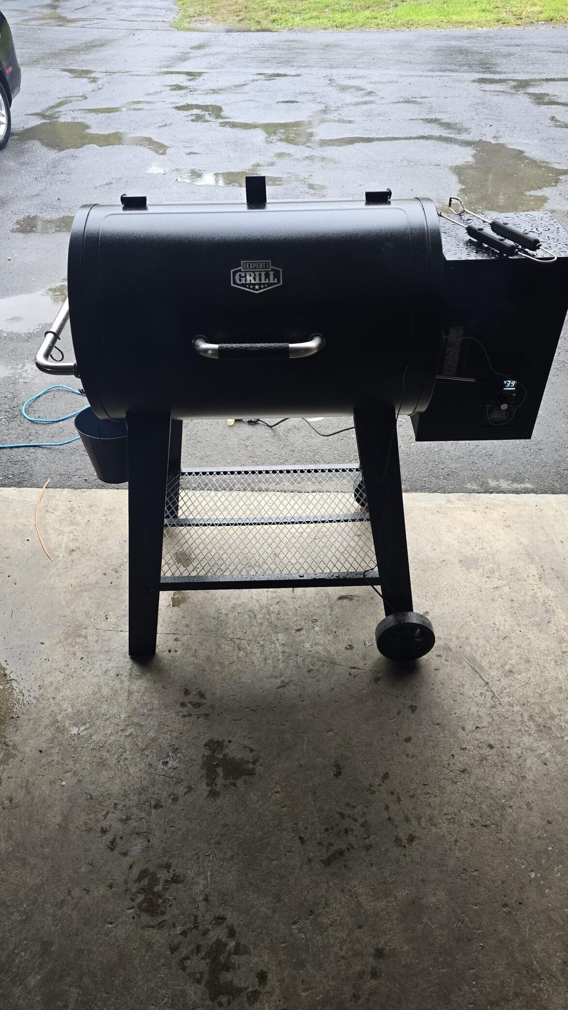 Constant flameouts and inconsistent temps