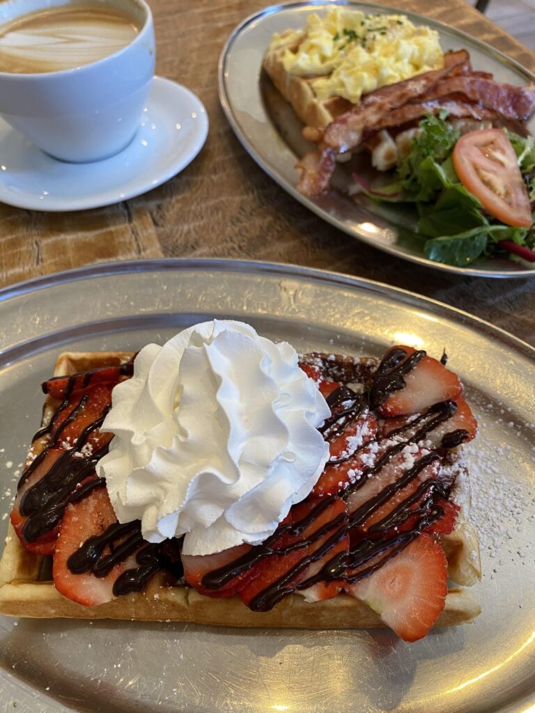 Belgium Waffle Haus