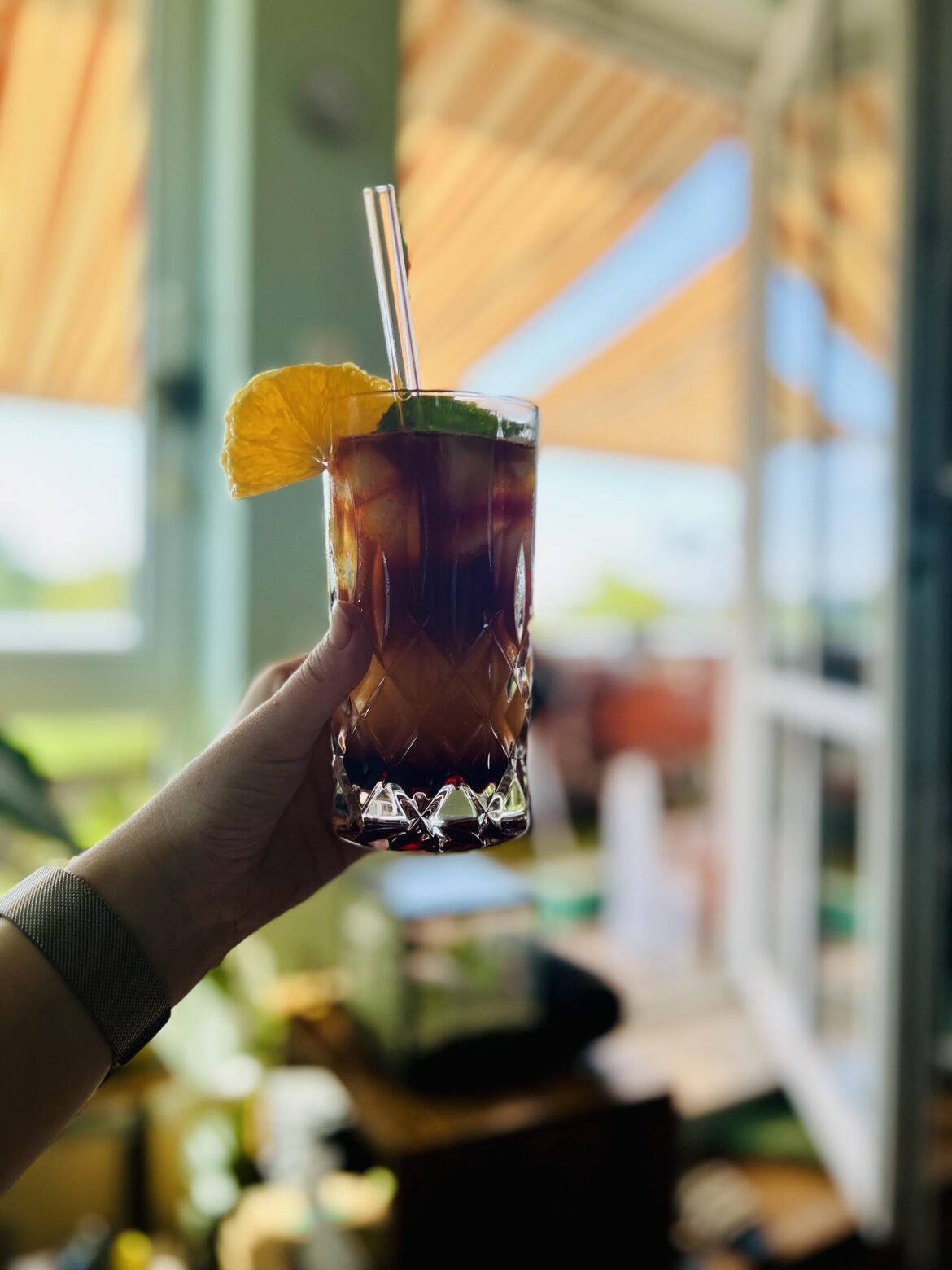 Cold Brew Sunrise ™