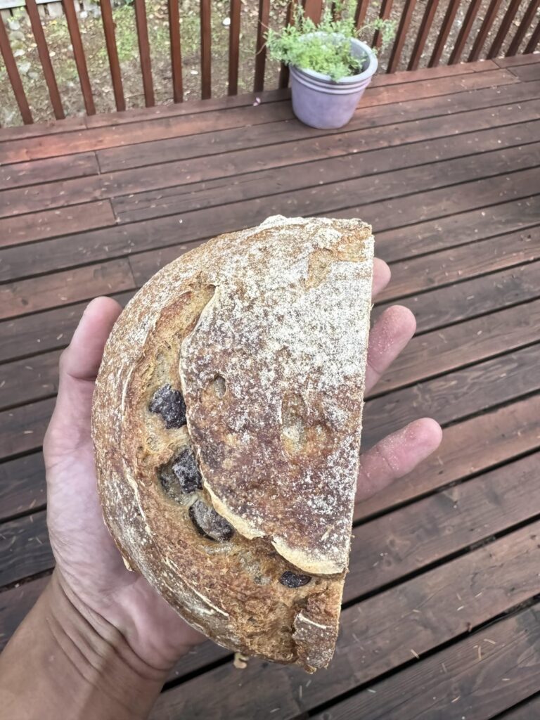 I paid $18 for this sourdough. Did I get ripped off?