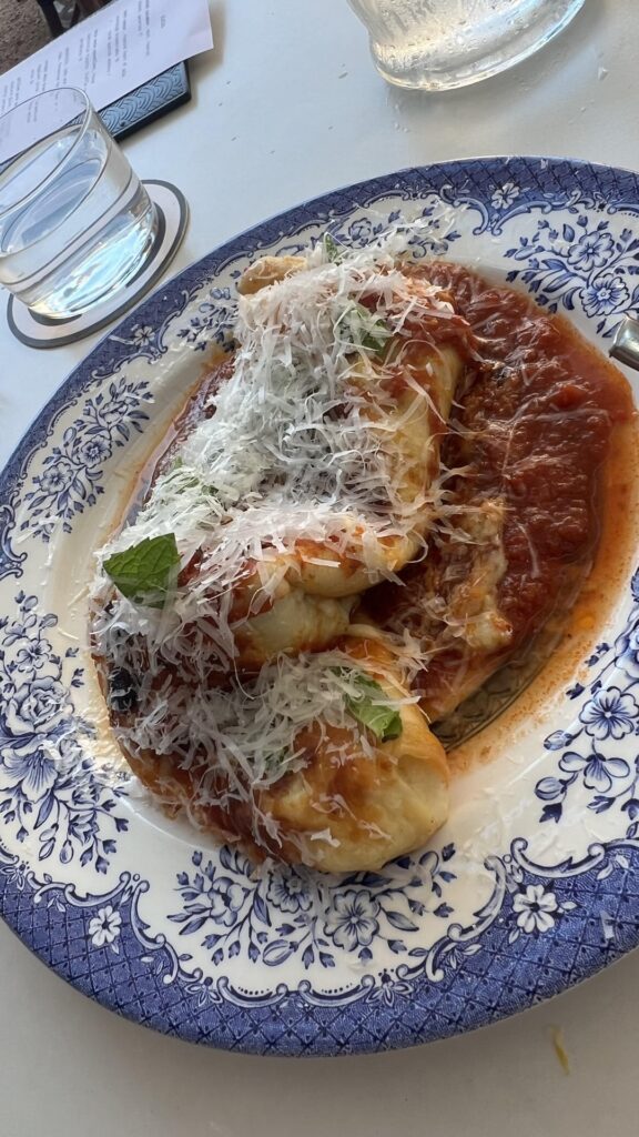 Casa Bianca First Timer here- extremely impressed! Casa Bianca First Timer here- extremely impressed!