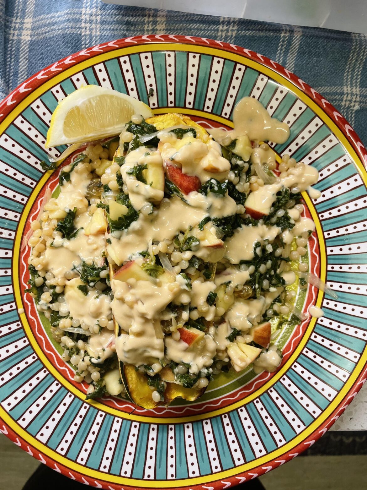 Sage Brown Butter Stuffed Squash Sage Brown Butter Stuffed Squash