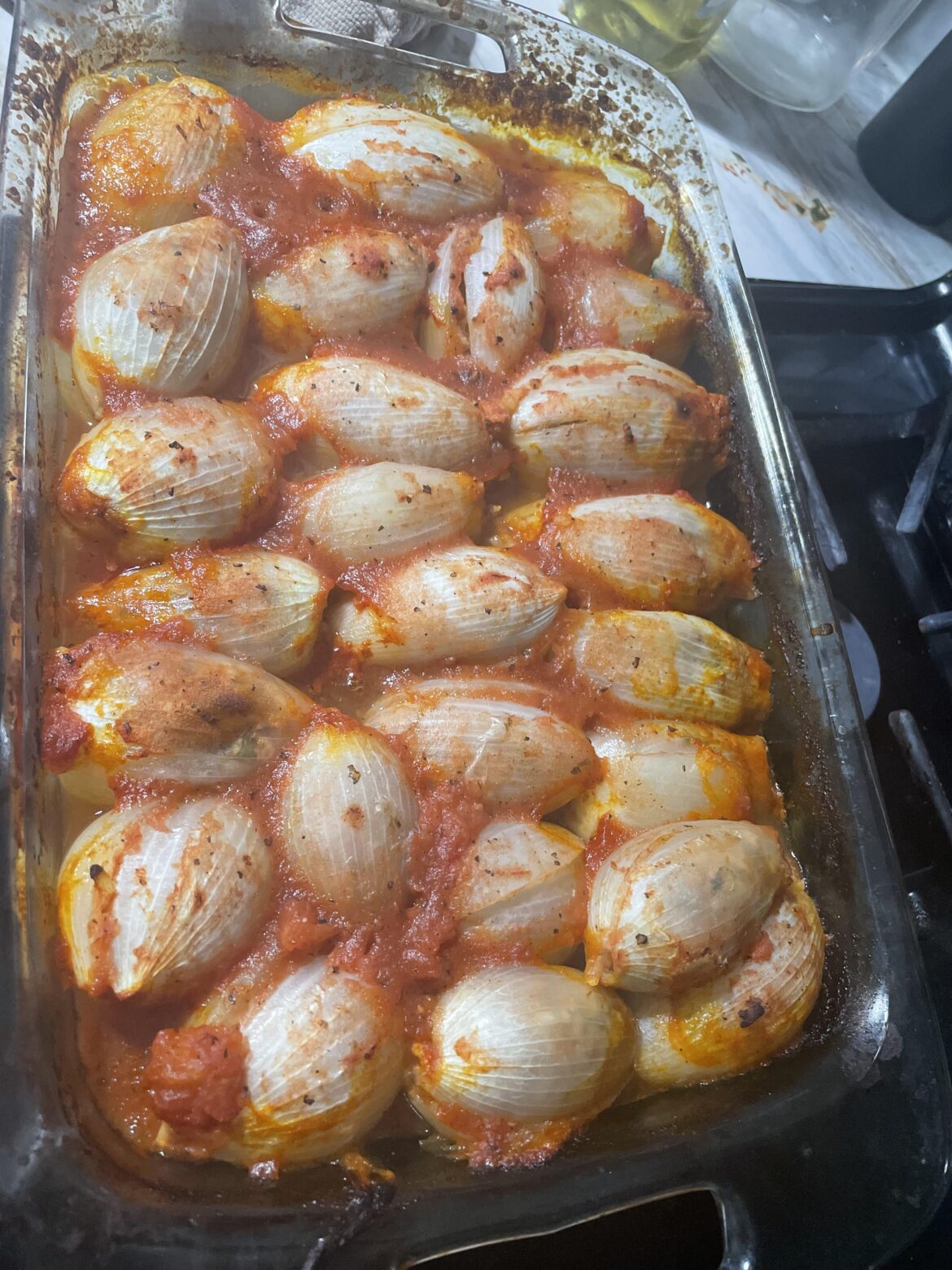 Stuffed Onions