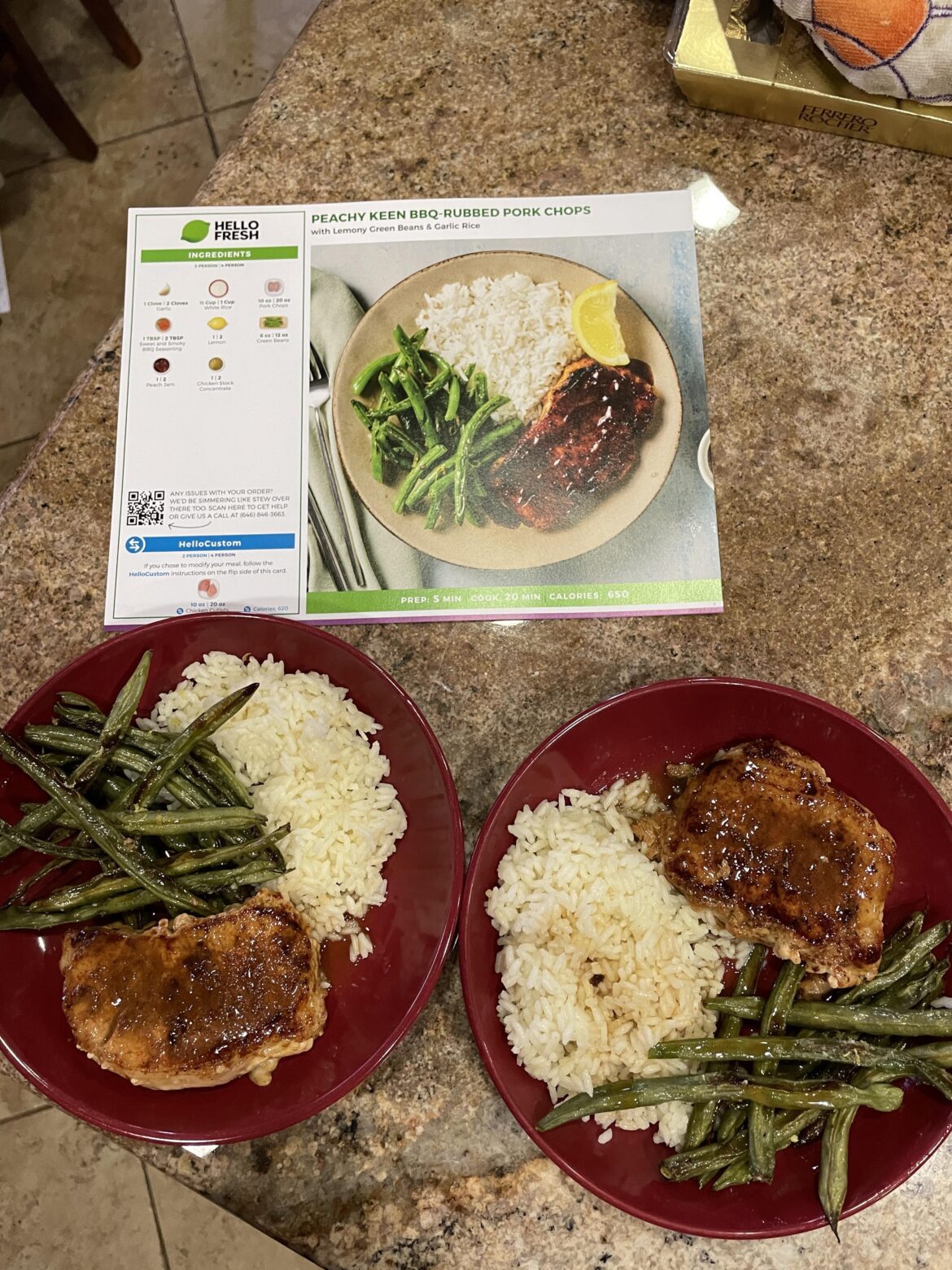 Love when it turns out just like the photo!