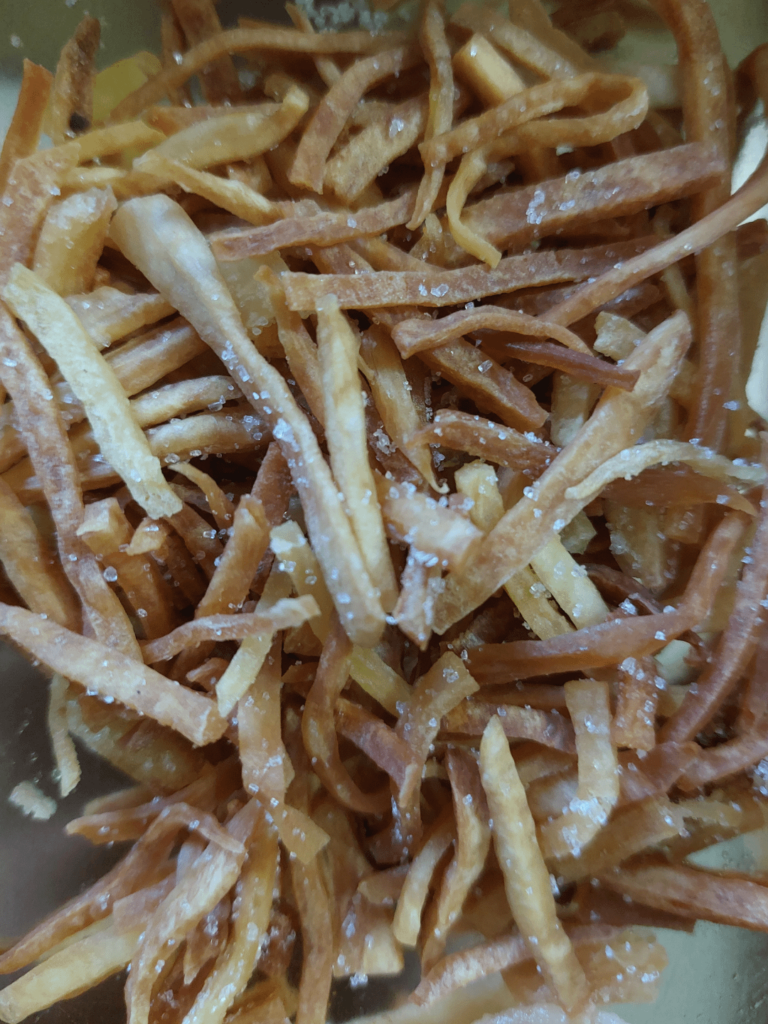 What side dish is this?