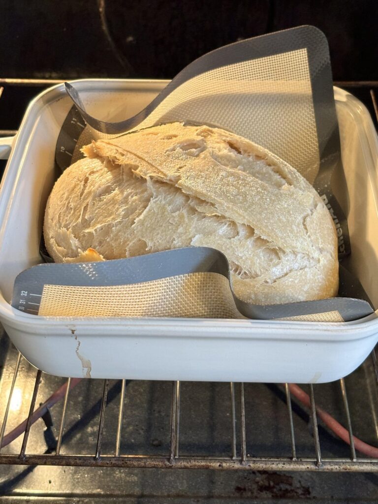 First Loaf Ever!!