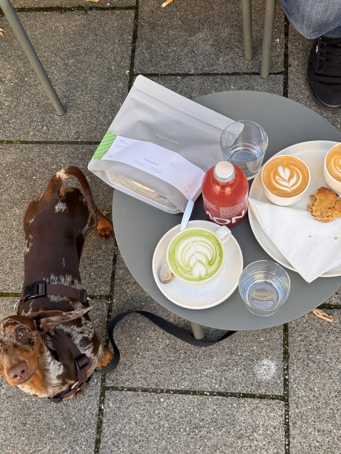 Hey, barista. Do you ever hit burnout at work? Like, you go through phases where you snap pics of almost every latte art, but then you art a perfect one and don’t even bother to grab your phone?