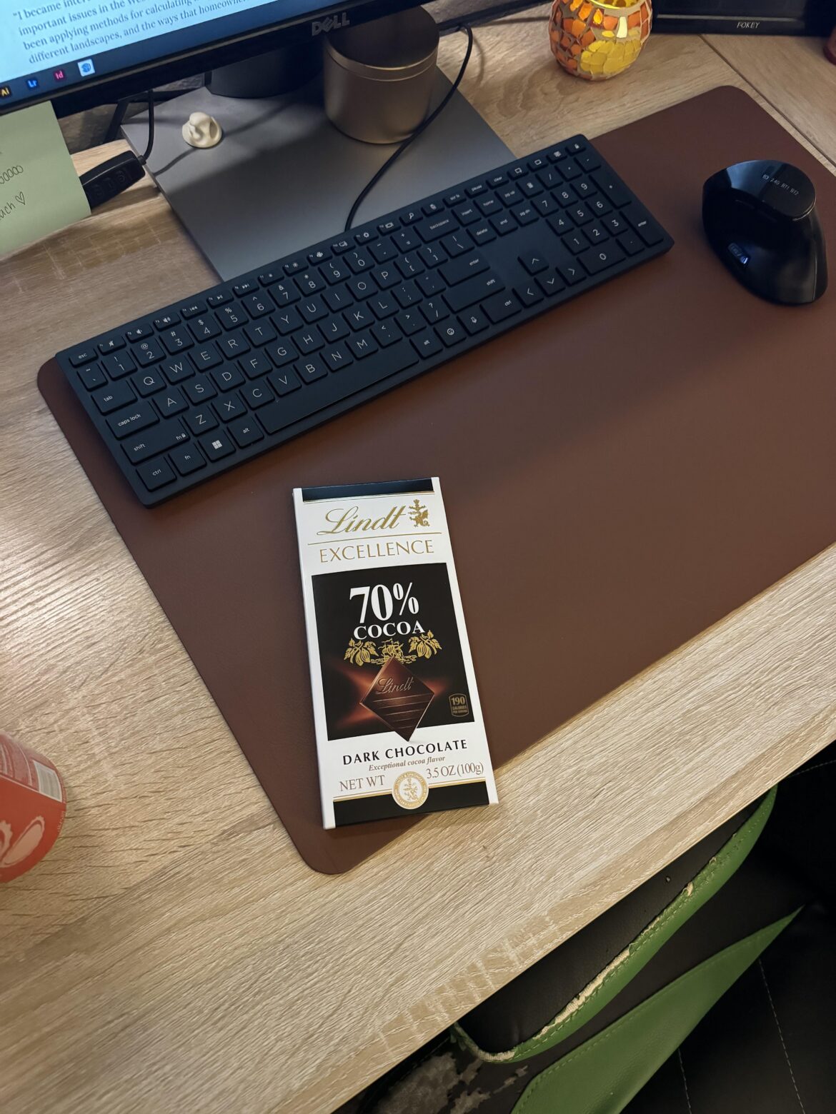 Chocolate Fairy returns!