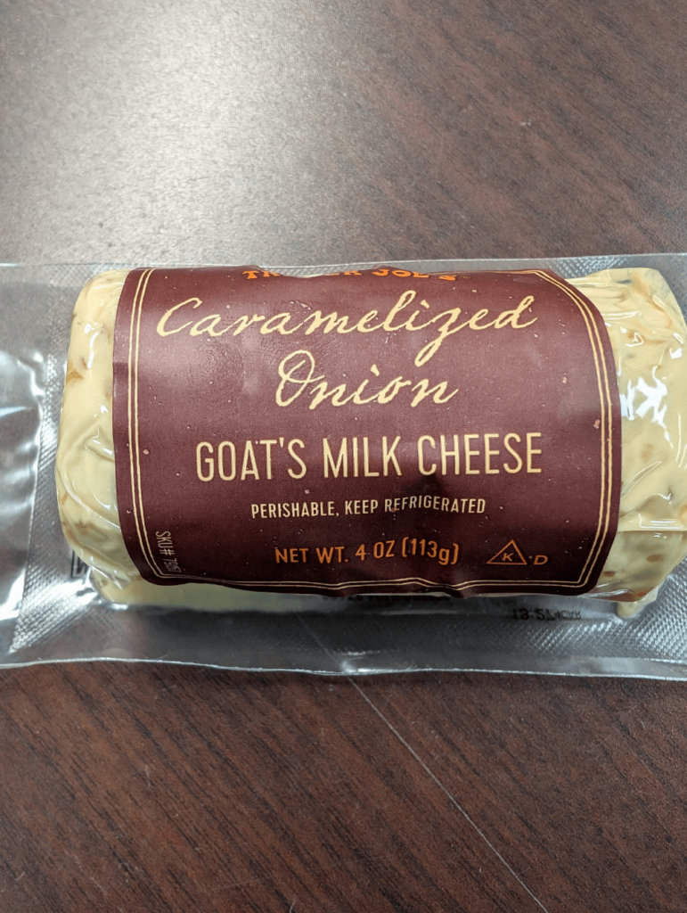 New favorite cheese