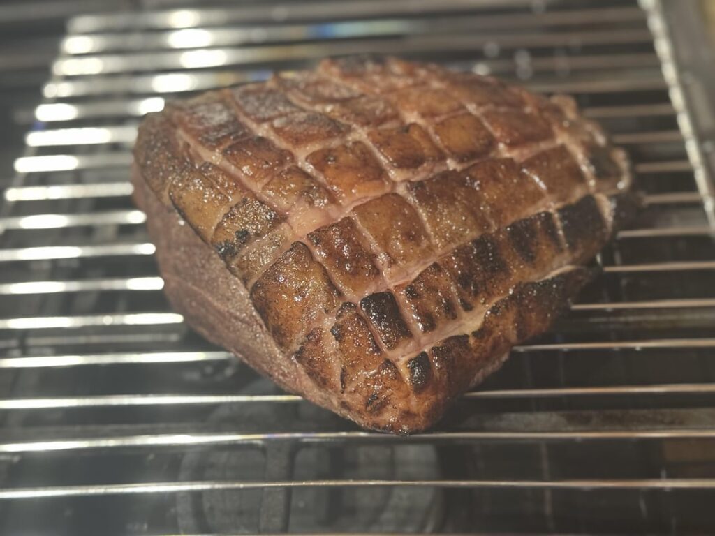 Picanha 137° 6 hours