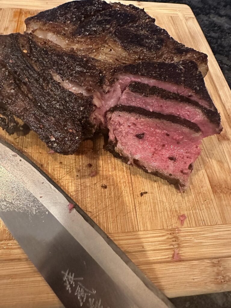 Sir Charles, 137° 32 hours