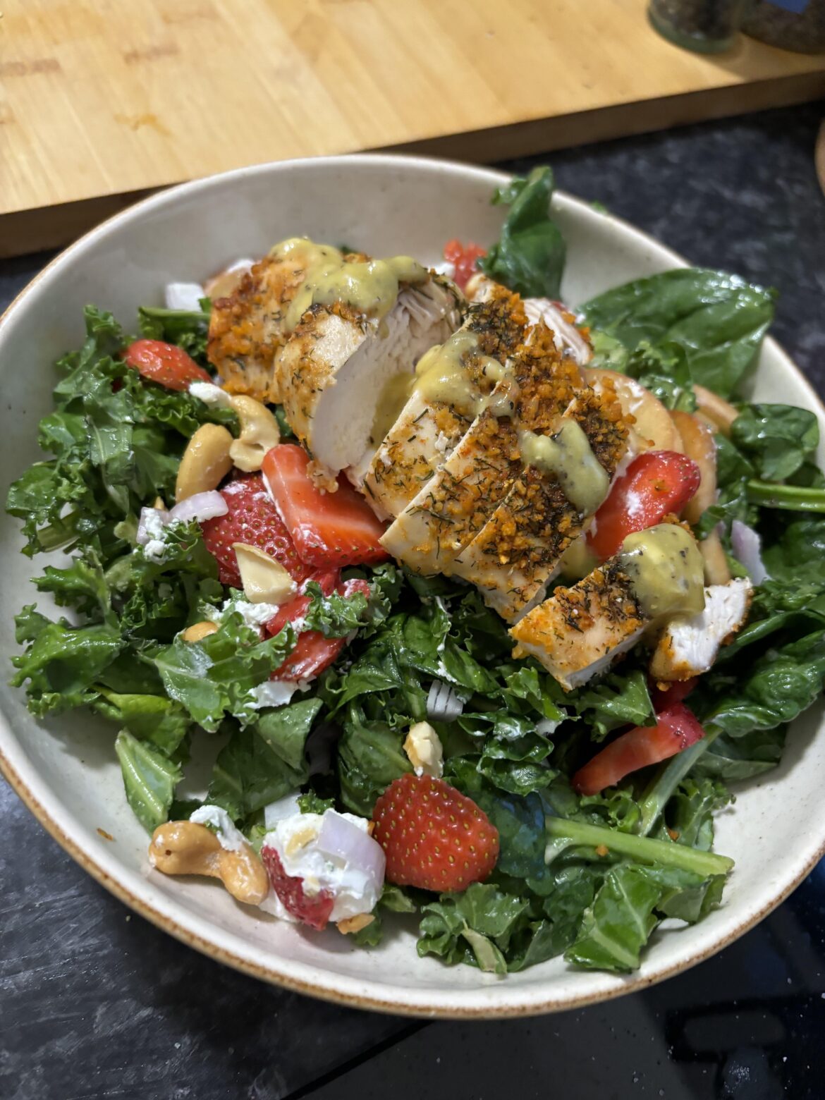 One of my favourite salads