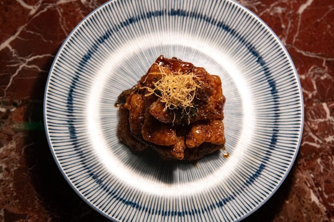 New high-end restaurants in Toronto excite diners – but how many can afford a $168 bowl of soup?