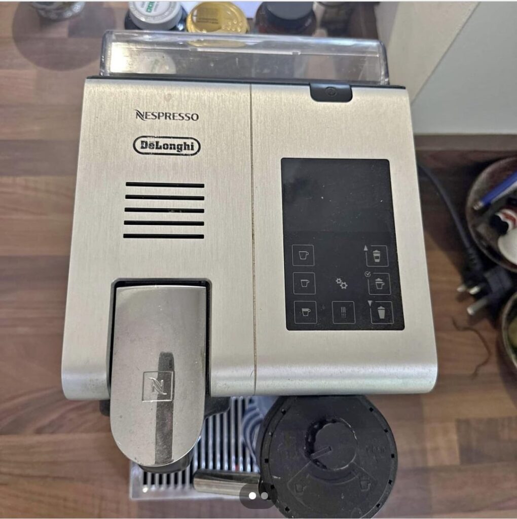 Delonghi Latissima Pro