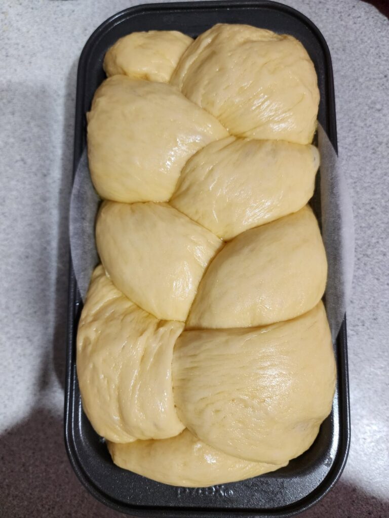 Brioche, when nothing else will do!