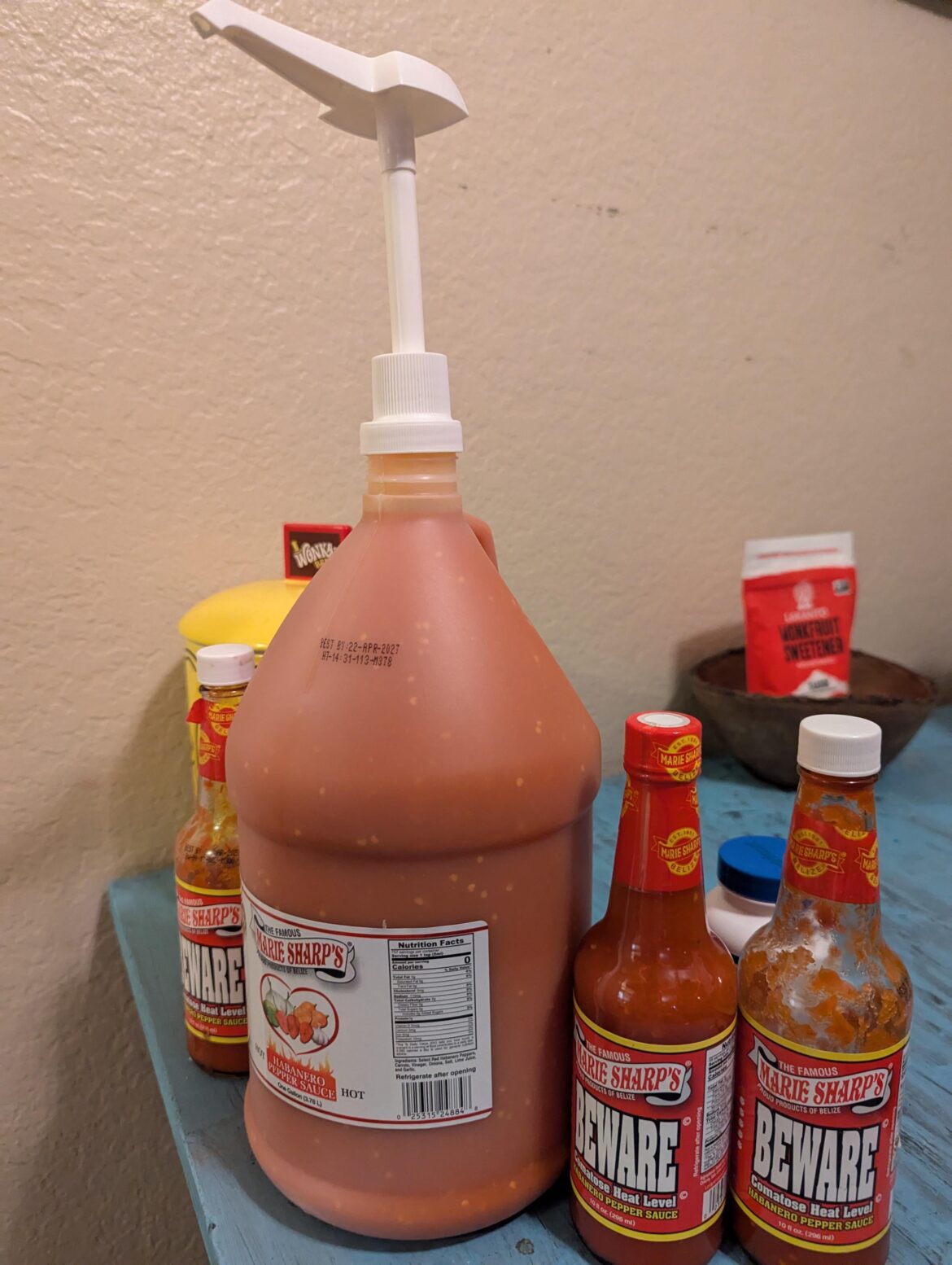 My life is finally complete