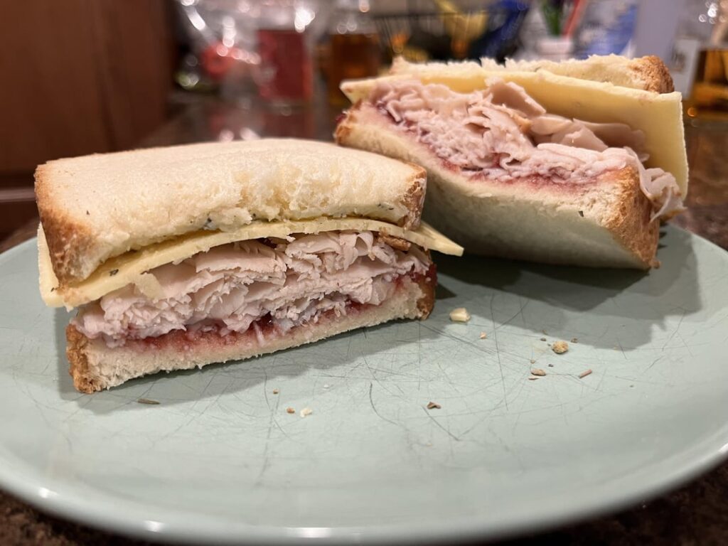 Thanksgiving in September