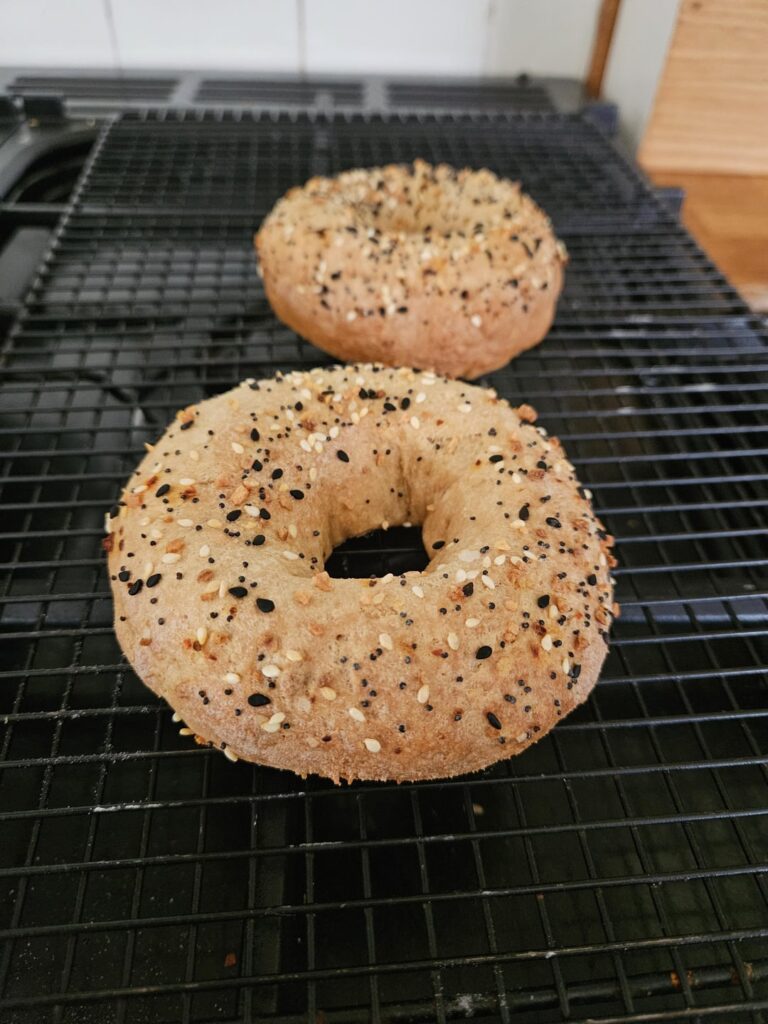 Tried breads again. Surprised and pleased. Tried breads again. Surprised and pleased.