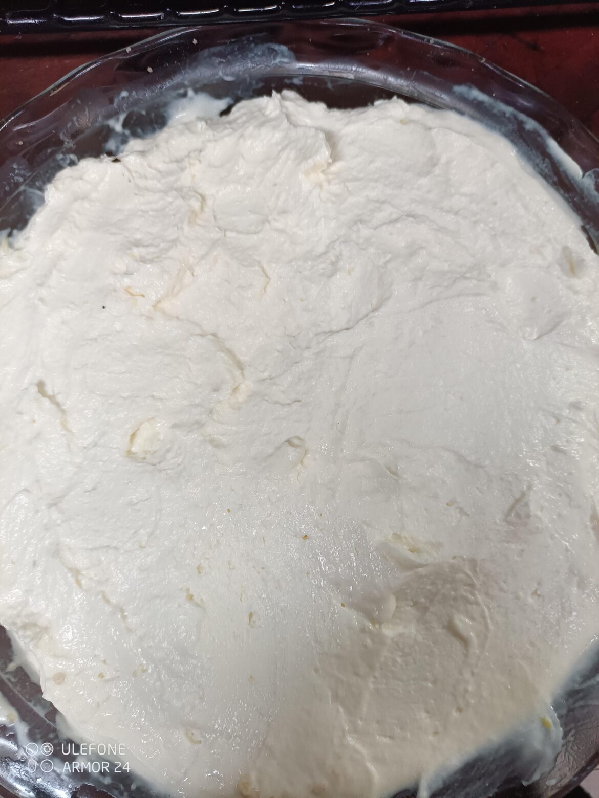 Lemon Or Lime No Bake Cheesecake