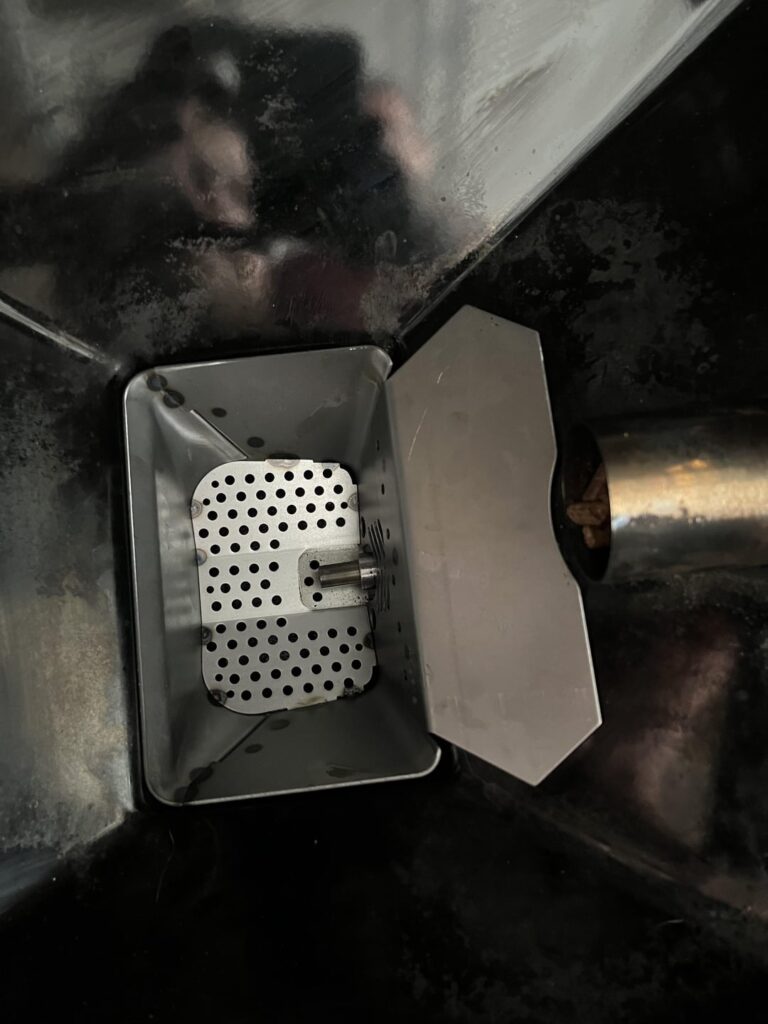 Hey gang! I’m being super paranoid… but does this firepot on my XL fit properly?