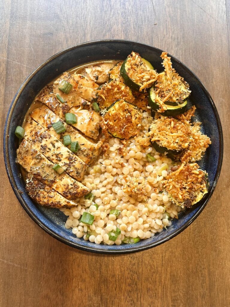 Creamy Lemon Butter Chicken