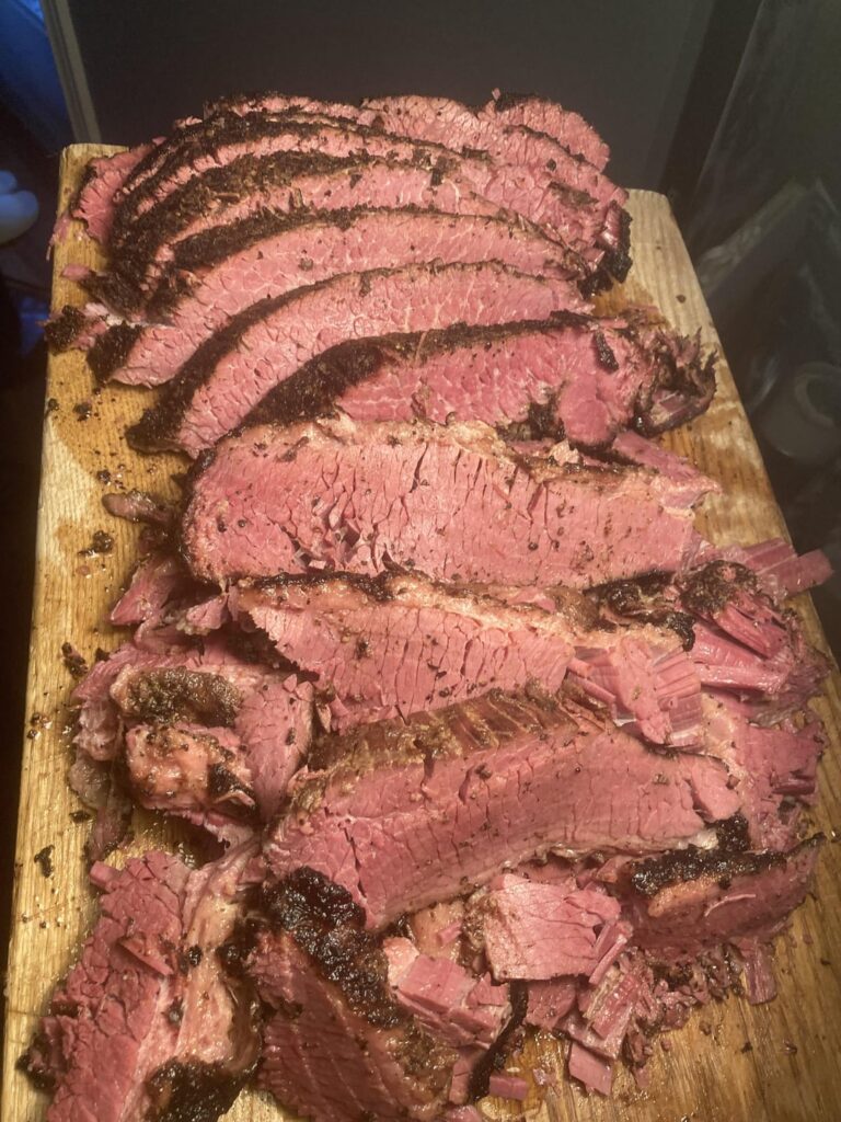 Pastrami @ 65c