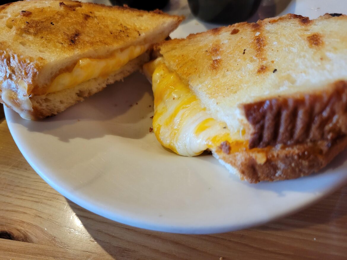 Grilled Cheese