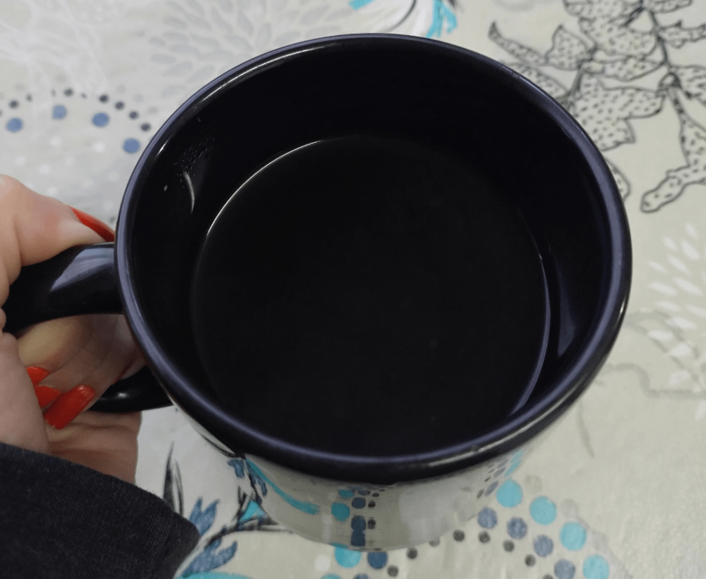 I love coffee in most forms (as long as it's coffee and not just sugar), but there's definitely nothing like a good black coffee🖤