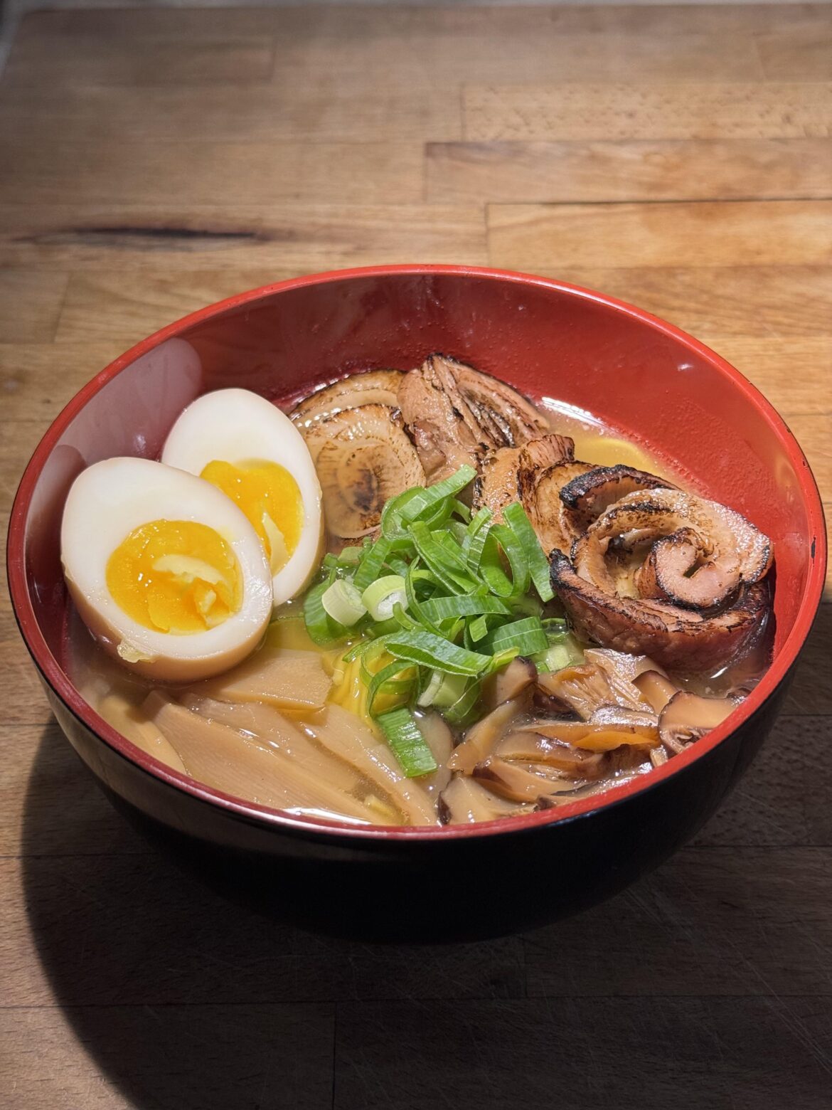 Tonkotsu Ramen