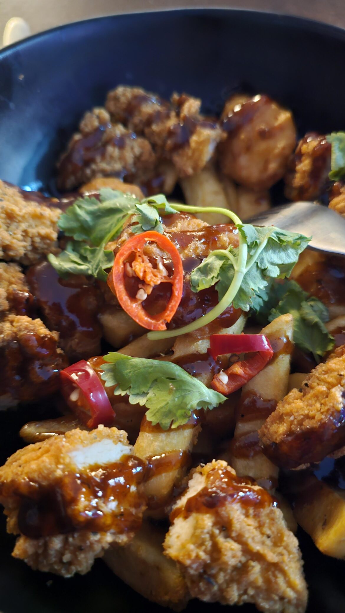 Weatherspoons Sticky Korean Bowl