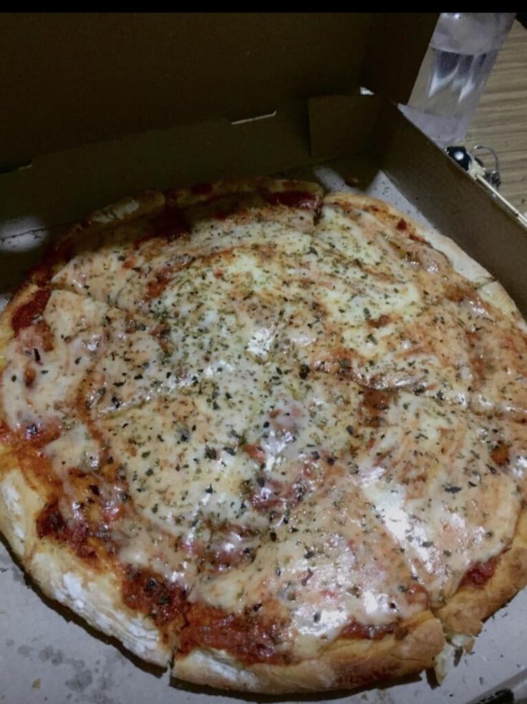 Pizza argentina 🤤🍕