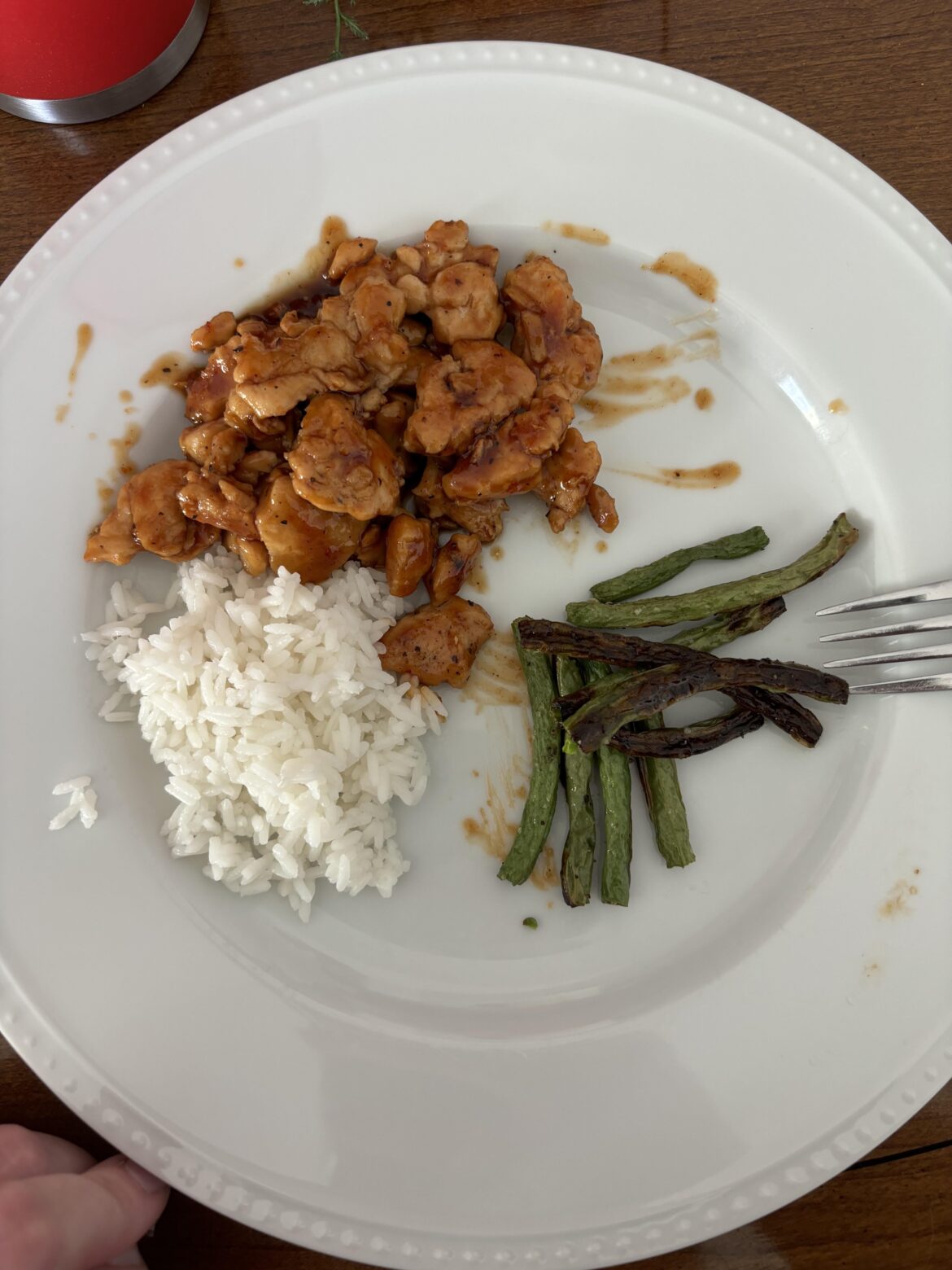 Are they serious with this portion sizing?