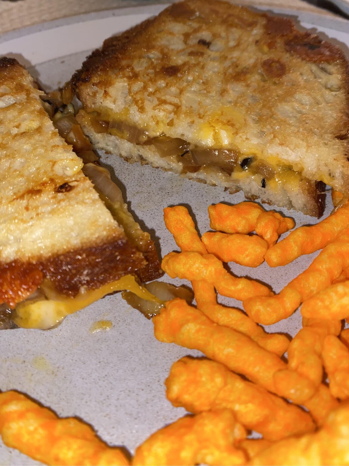 Grilled Cheese