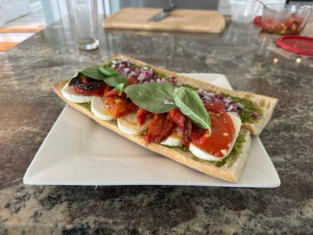 So nice had to make it twice