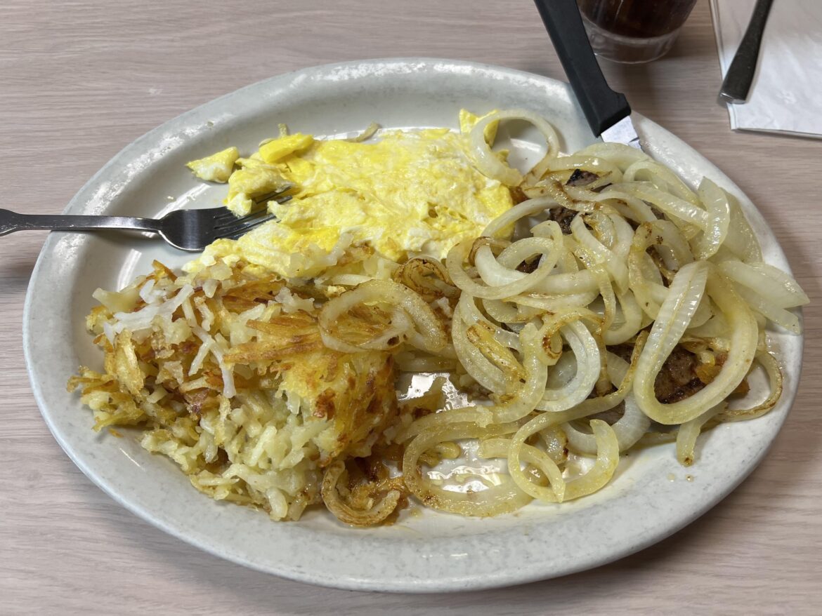 Steak ‘n Eggs - Improved