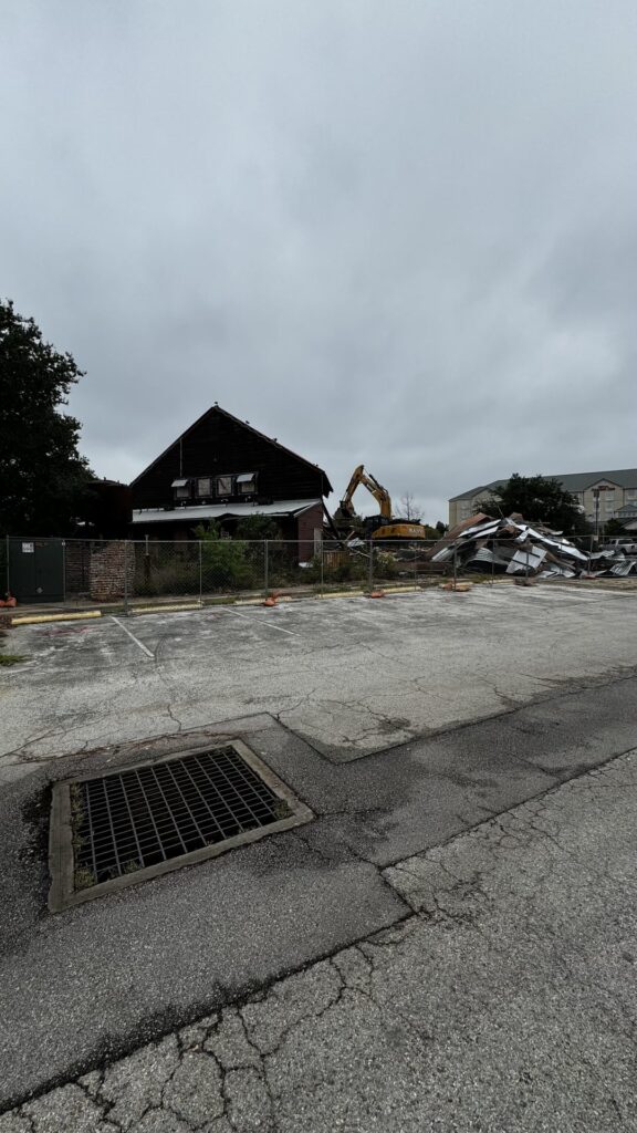 Bone Daddy’s Is No More!