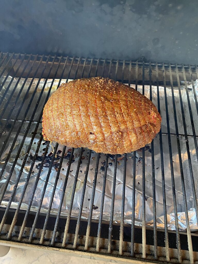 Boneless Leg of Lamb
