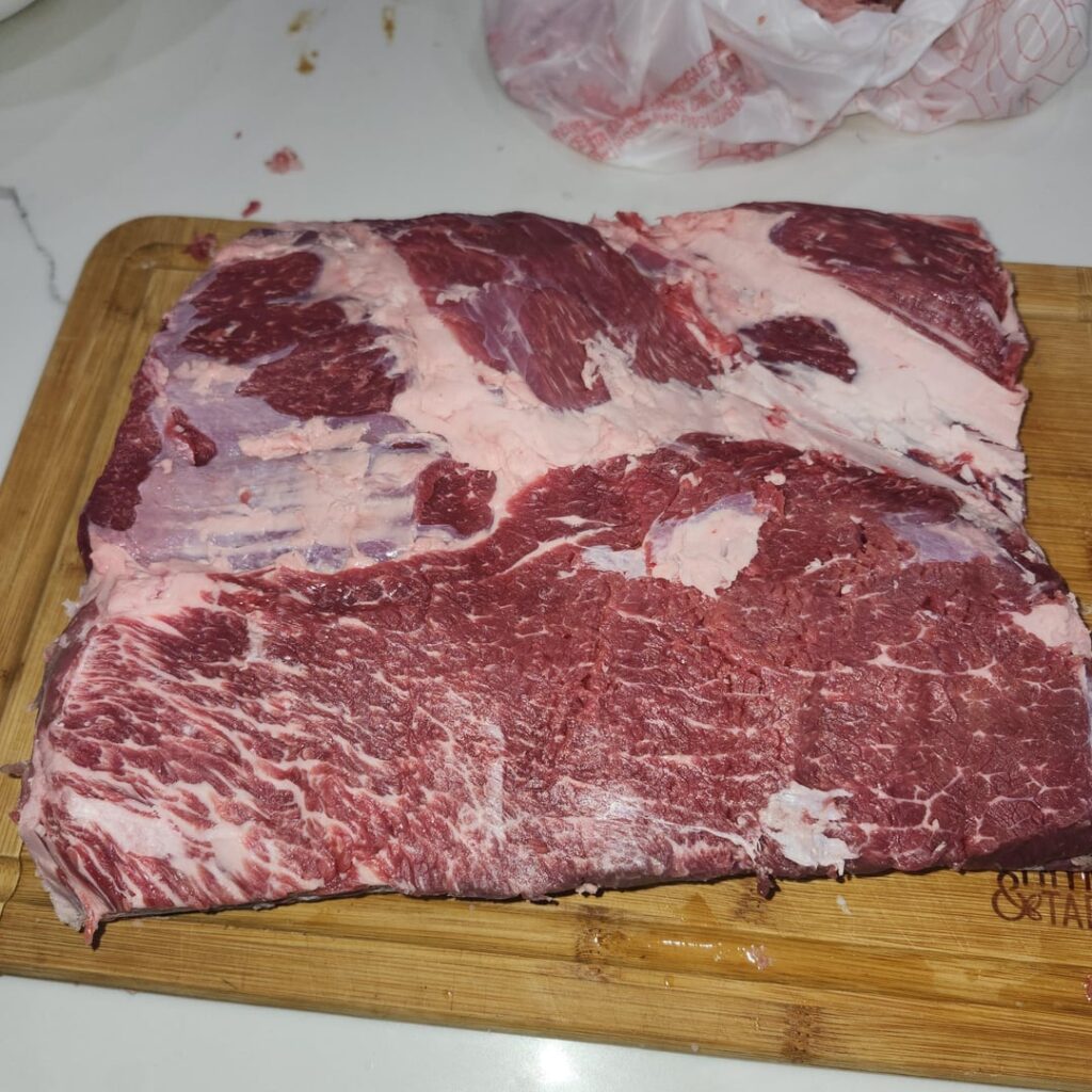 Beef Ribs on the 700 Rec-Tec