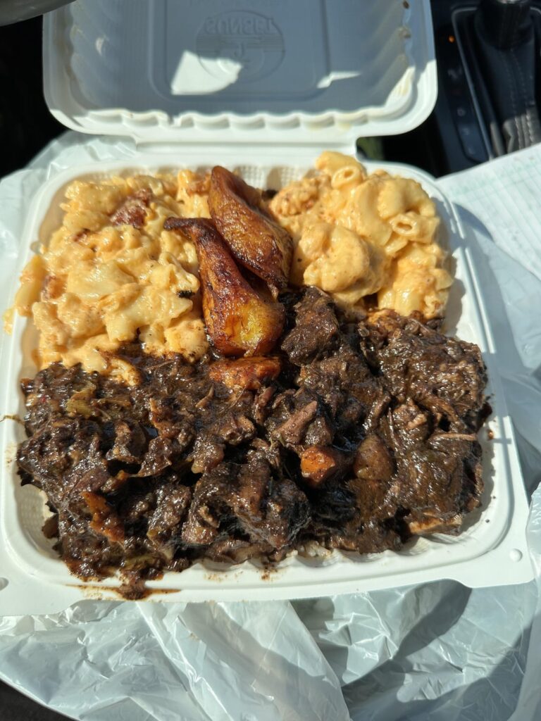 Tev’s Kitchen (Jamaican Food)