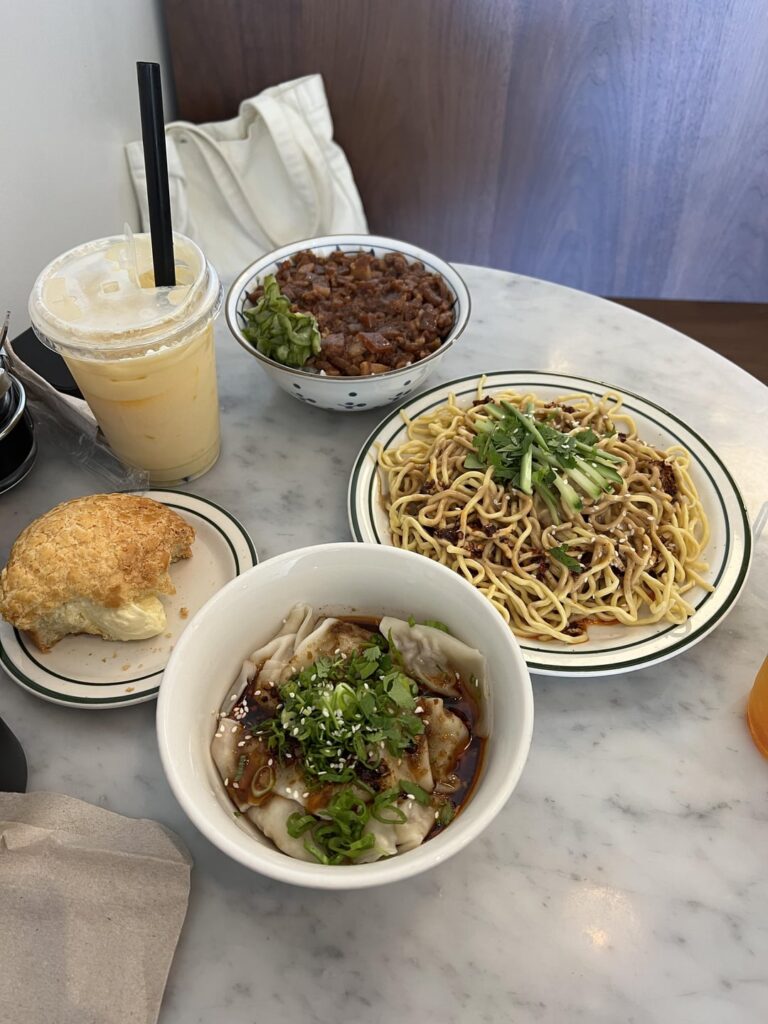 Liu’s Cafe (koreatown)