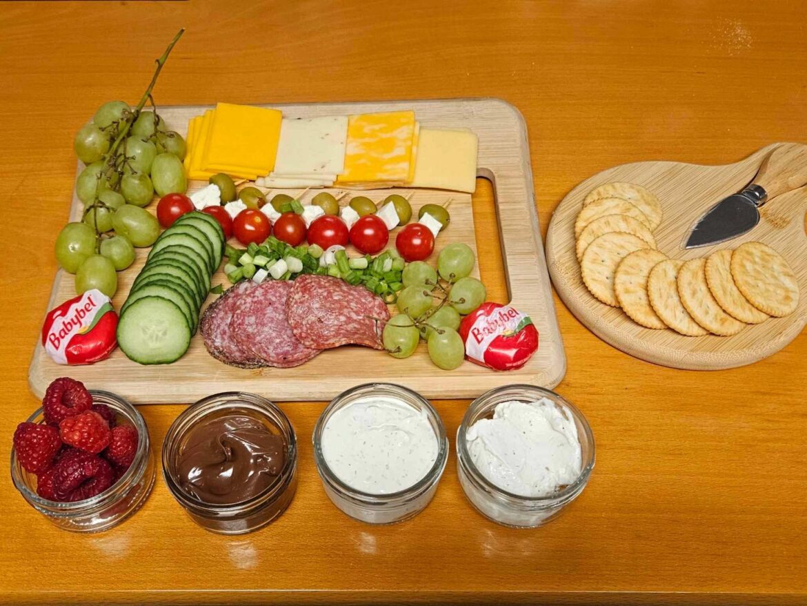 My first board! 😅