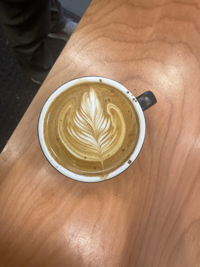 My art with a little less than a year and a half experience