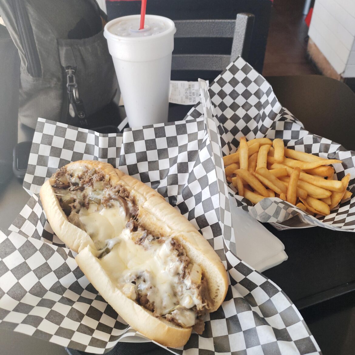 Philadelphia hoagie well close Las Vegas