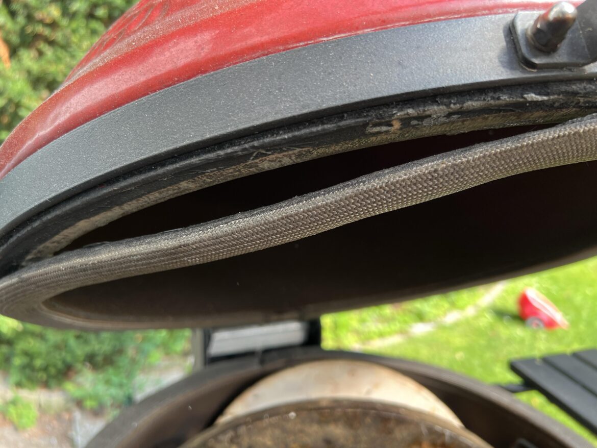 Loose gasket Loose gasket