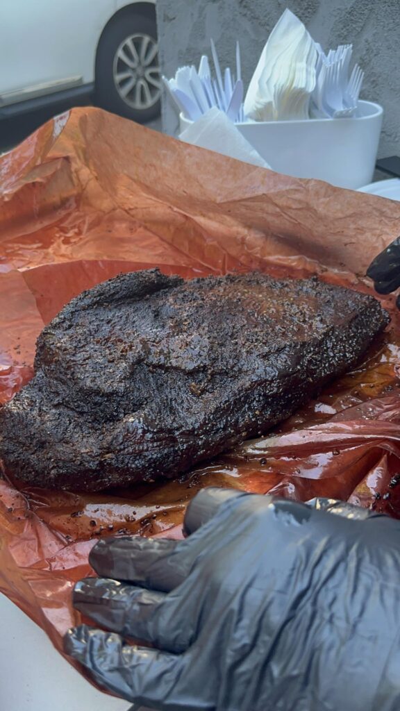 Best Pellet Brisket So Far