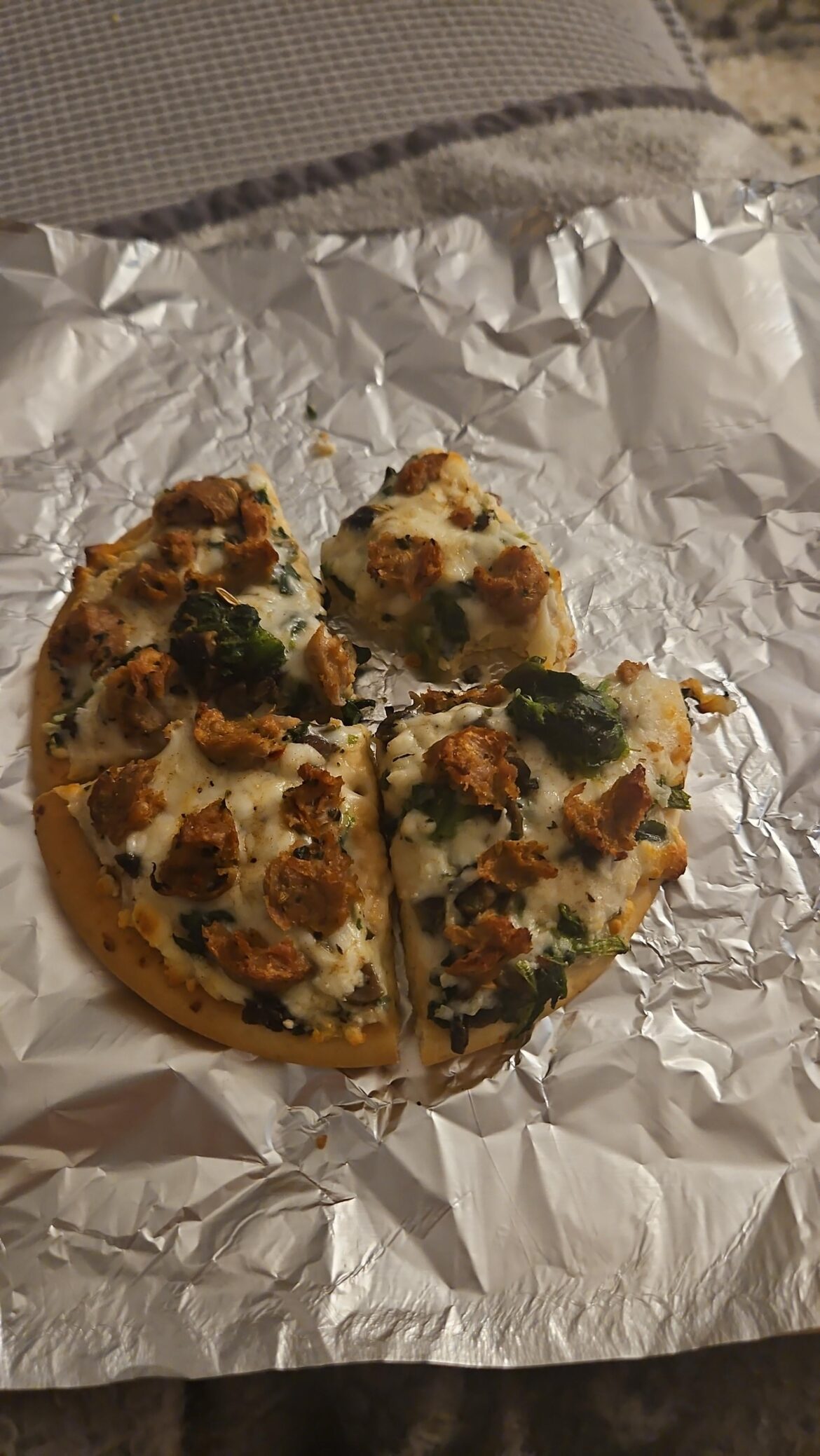 Don’t sleep on Lean Cuisine pizzas Don't sleep on Lean Cuisine pizzas