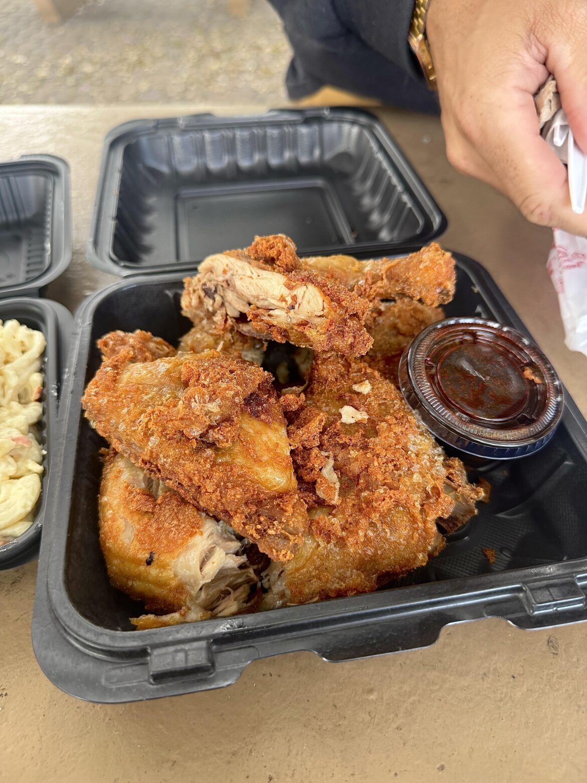 Finally made it to Top Restaurant in Pasadena