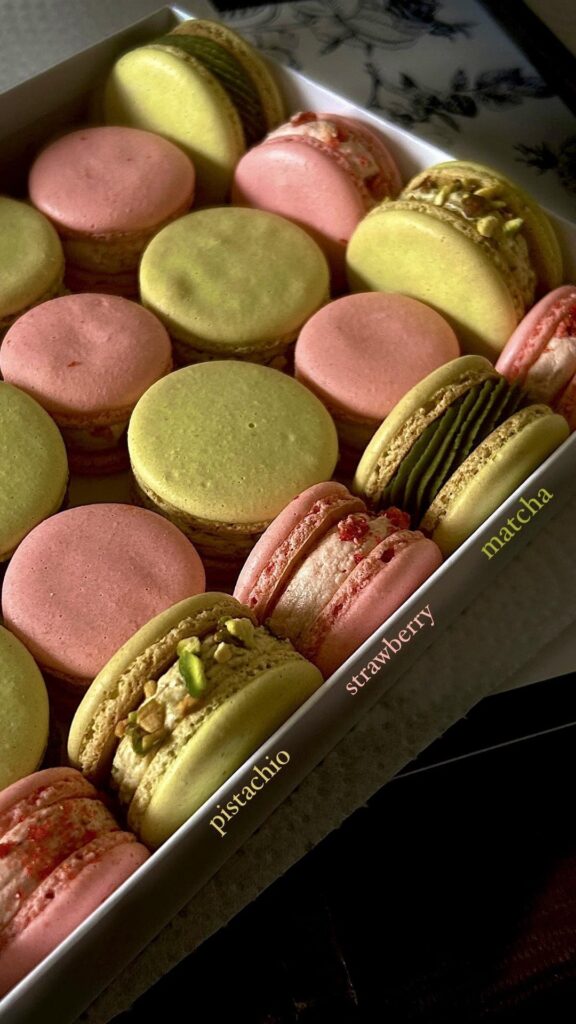 French Macaron Tips