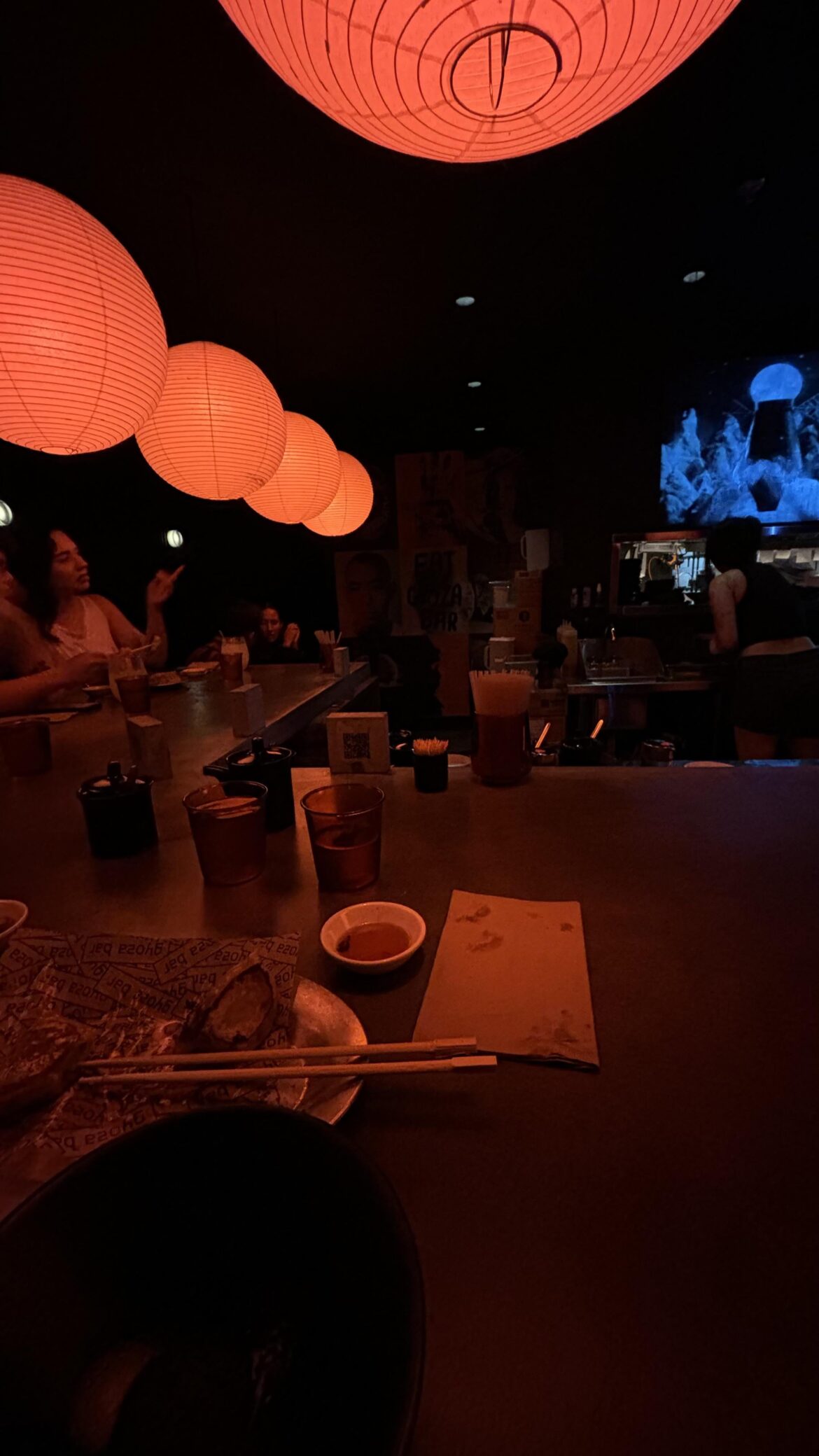 Places like Gyoza Bar? Places like Gyoza Bar?